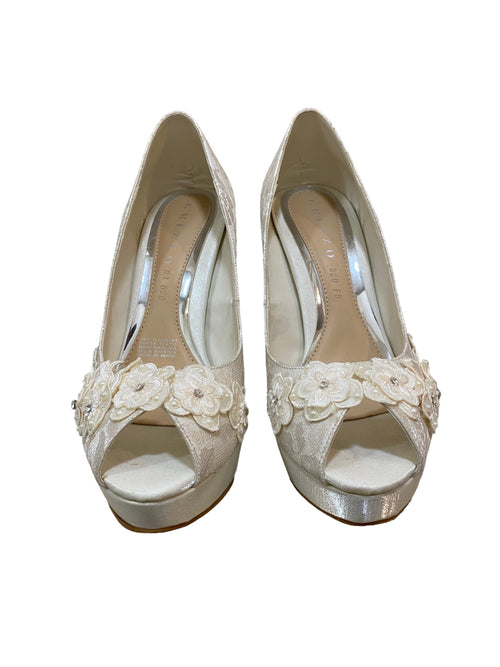 Zapatos Boston Ivory III