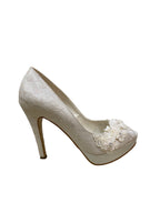 Zapatos Boston Ivory III