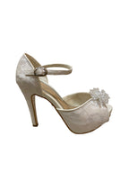 Zapatos Boston Ivory