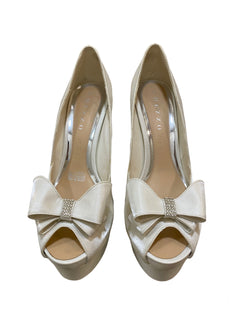 Zapatos Luciole Ivory