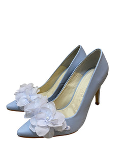 Zapatos Milena Flores Serenity