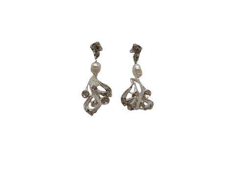 Aretes Tameja