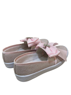 Zapatos Sneakers Rosa