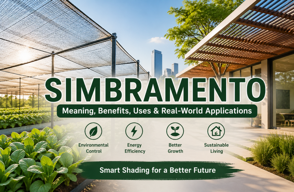 Simbramento: Meaning, Uses, Benefits, and Practical Insights