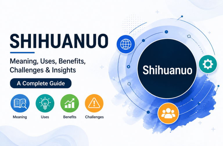 Shihuanuo: Meaning, Uses, and Practical Insights
