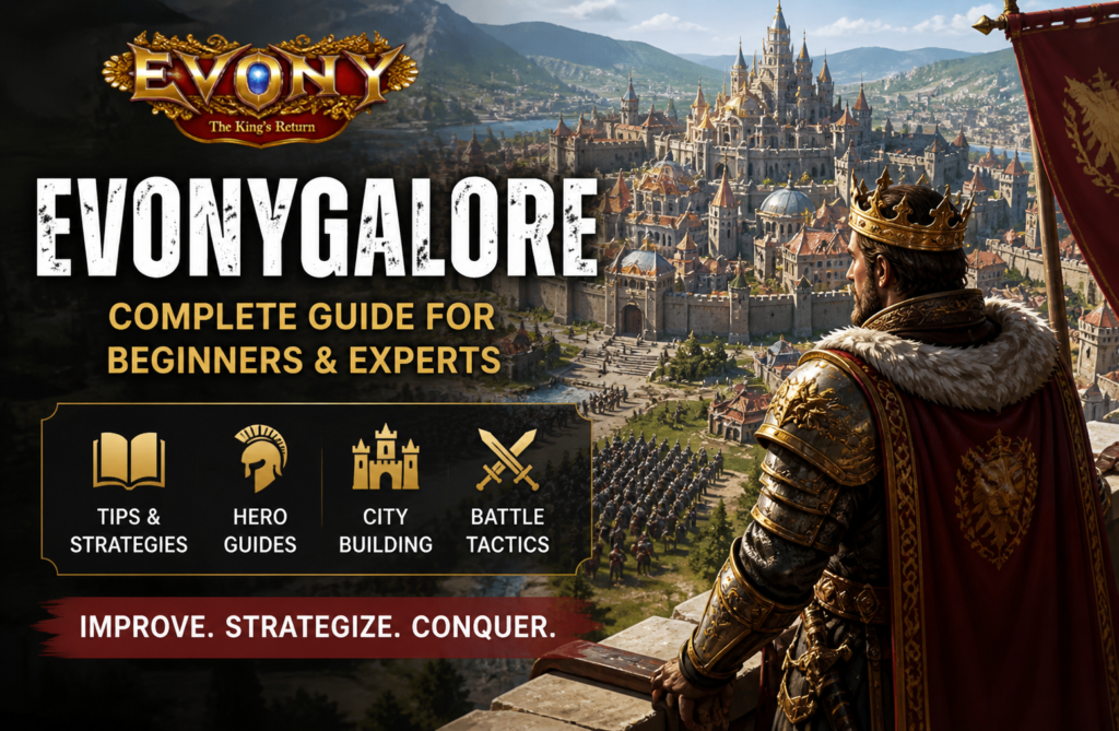 Evonygalore: Complete Guide for Beginners and Experts